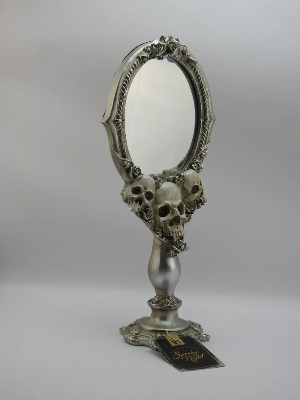 New Spooky Night Skull Vanity Mirror 15